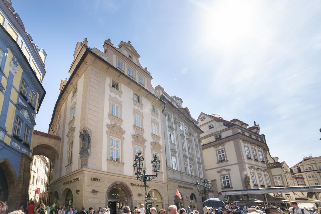 Apartments Old Town Square 27 Prague Room photo