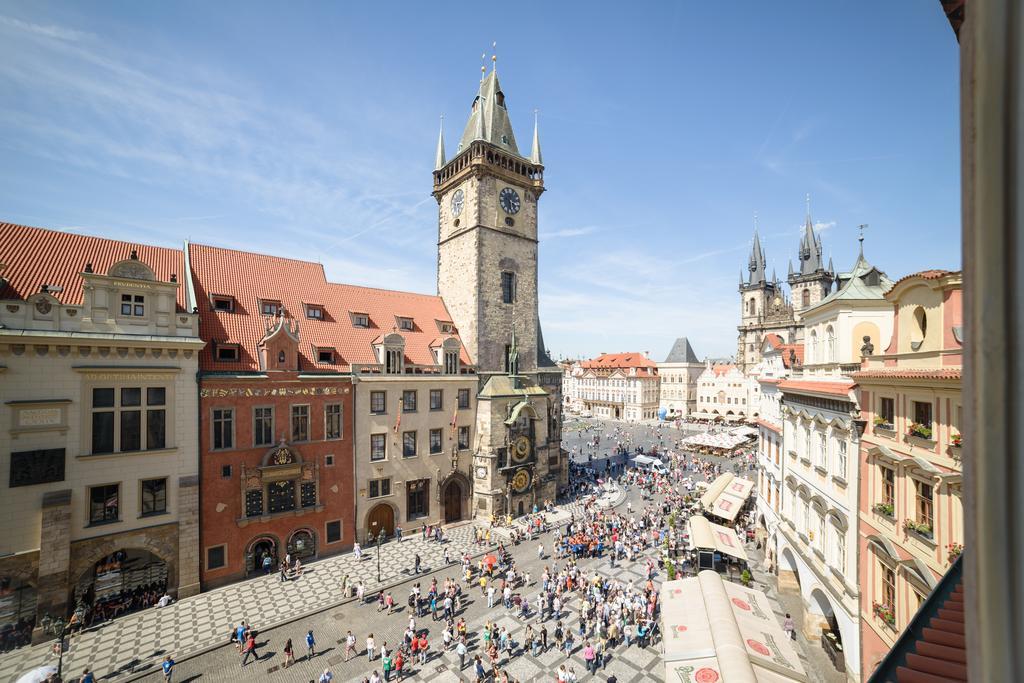 Apartments Old Town Square 27 Prague Room photo