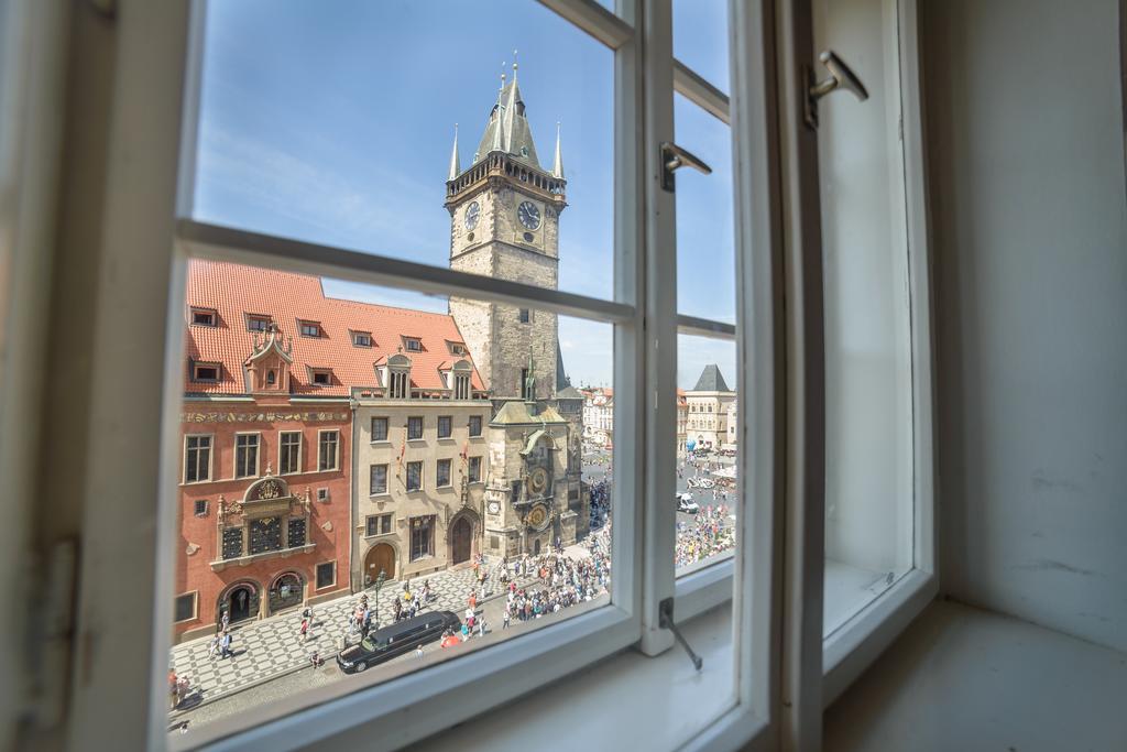 Apartments Old Town Square 27 Prague Room photo